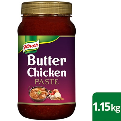 KNORR Patak's Butter Chicken Paste 1.15 kg - 