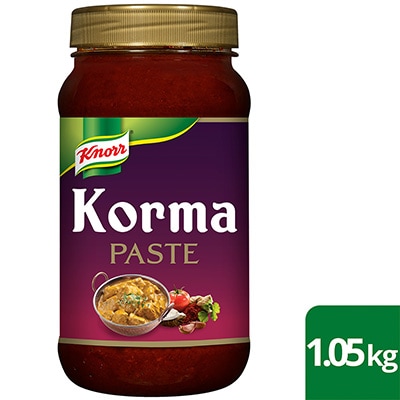 KNORR Patak's Korma Paste 1.05 kg - 
