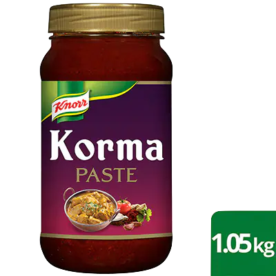 KNORR Patak's Korma Paste 1.05kg -