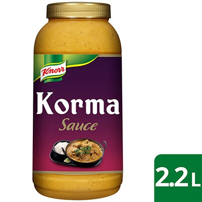 KNORR Patak's Korma Sauce 2.2L