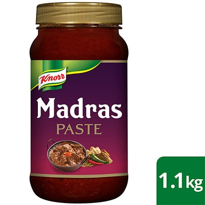 KNORR Patak's Madras Curry Paste 1.1kg