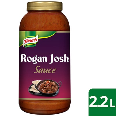KNORR Patak's Rogan Josh Sauce 2.2 L -