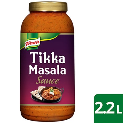 KNORR Patak's Tikka Masala Sauce 2.2 L