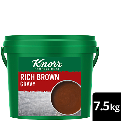 KNORR Rich Brown Gravy 7.5kg