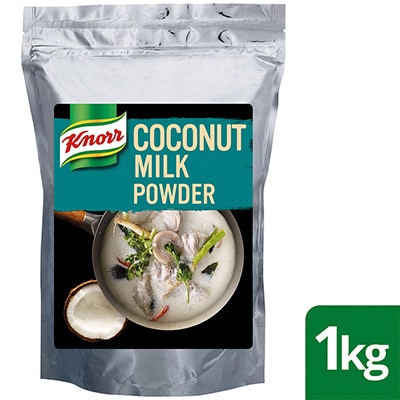 KNORR Thai Coconut Milk Powder 1 kg - 