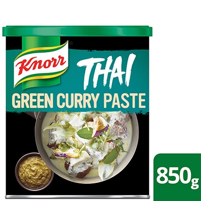 KNORR Thai Green Curry Paste 850 g - 