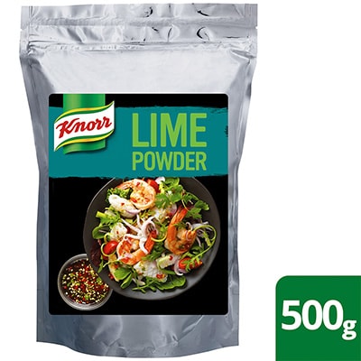 KNORR Thai Lime Powder 500 g - 