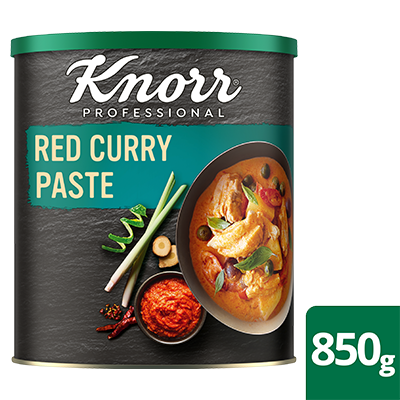 KNORR Thai Red Curry Paste 850g - 