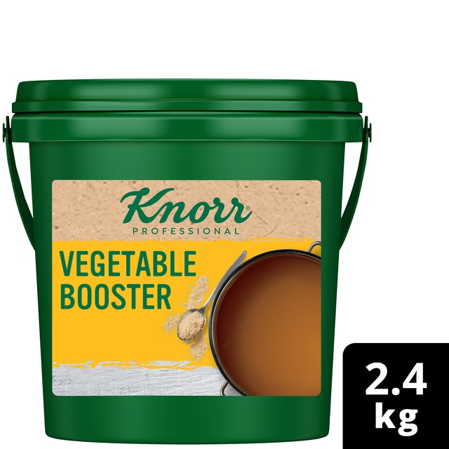 Knorr Professional Booster Vegetable GF 2.4kg