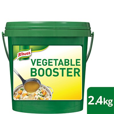 KNORR Vegetable Booster 2.4 kg -