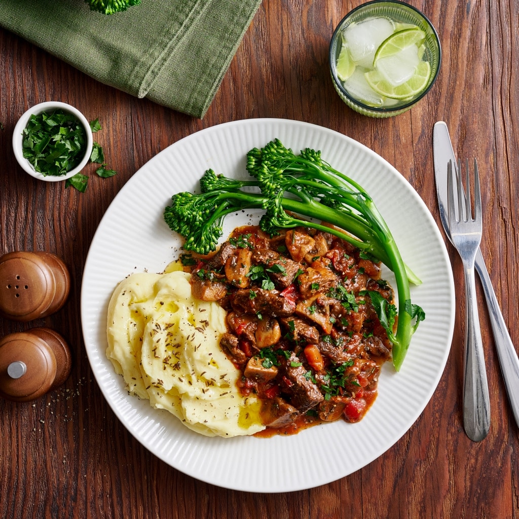 Beef Goulash Beef Goulash
