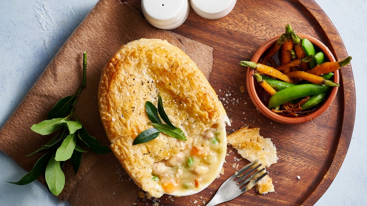 Chicken Pot Pie – Recipe