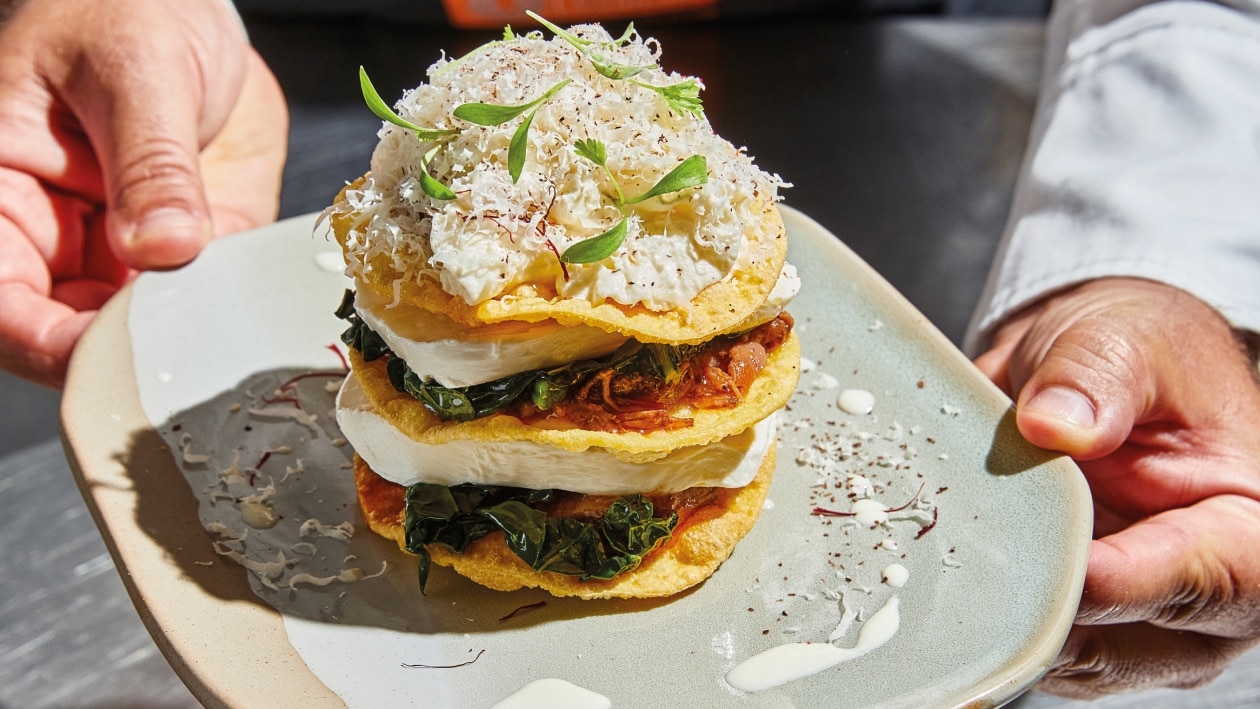Crispy Lasagna – Recipe
