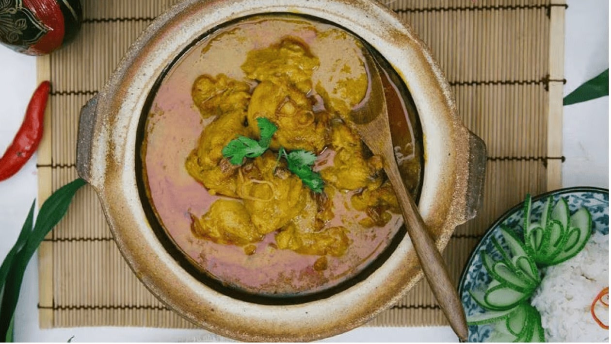 Curry Kapitan Paste – Recipe