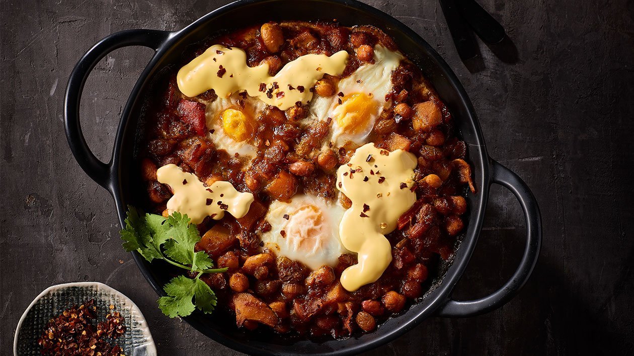 Baked Benny – Recipe Baked Benny – Recipe