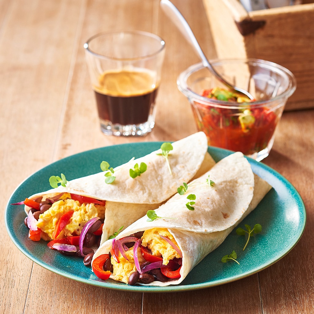 Breakfast Burrito Breakfast Burrito