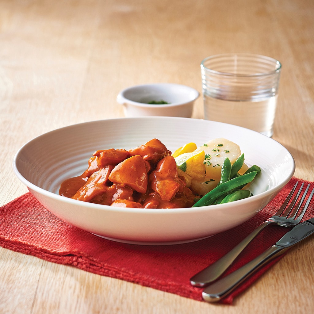Butter Chicken Casserole Butter Chicken Casserole