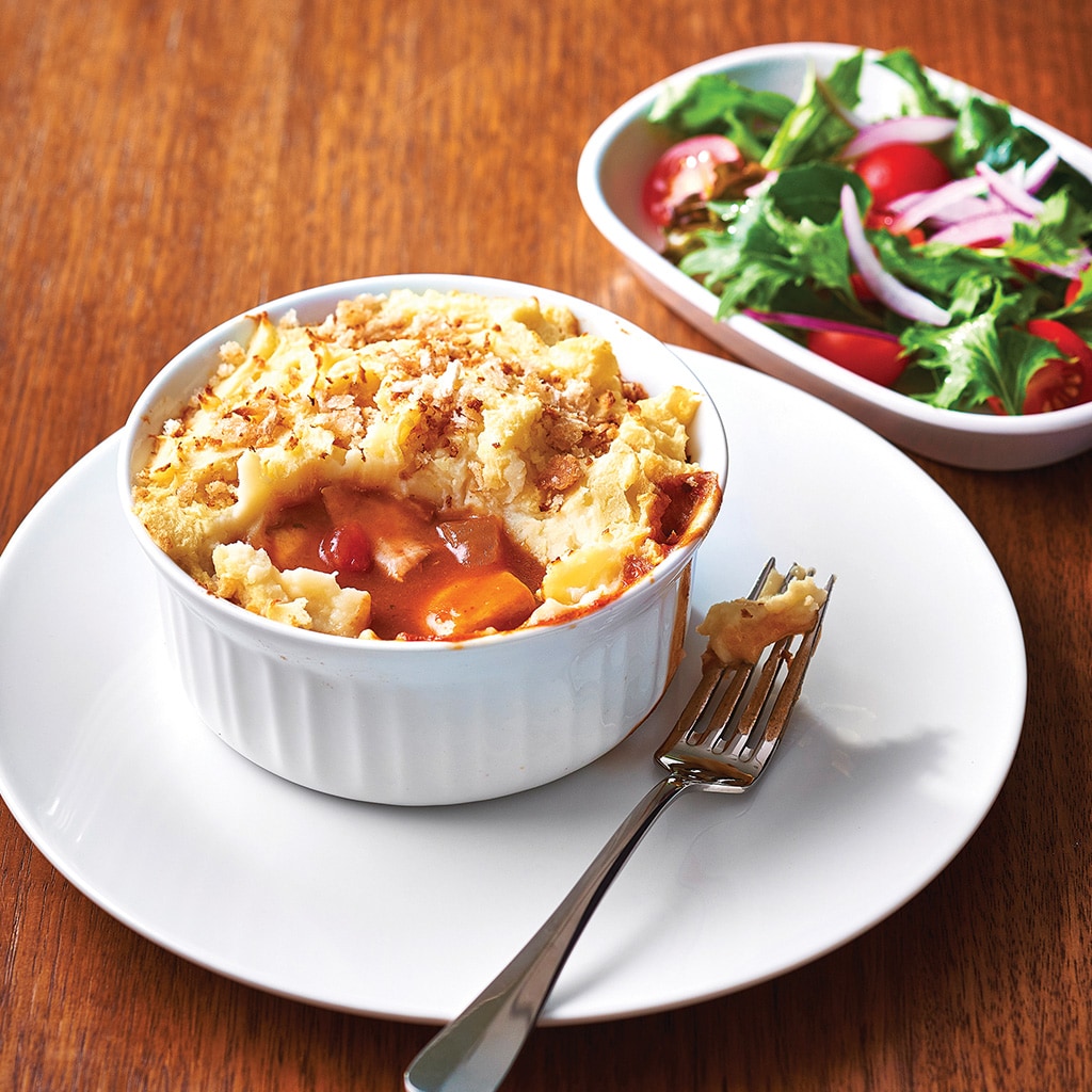 Chicken Parmigiana Pie Chicken Parmigiana Pie