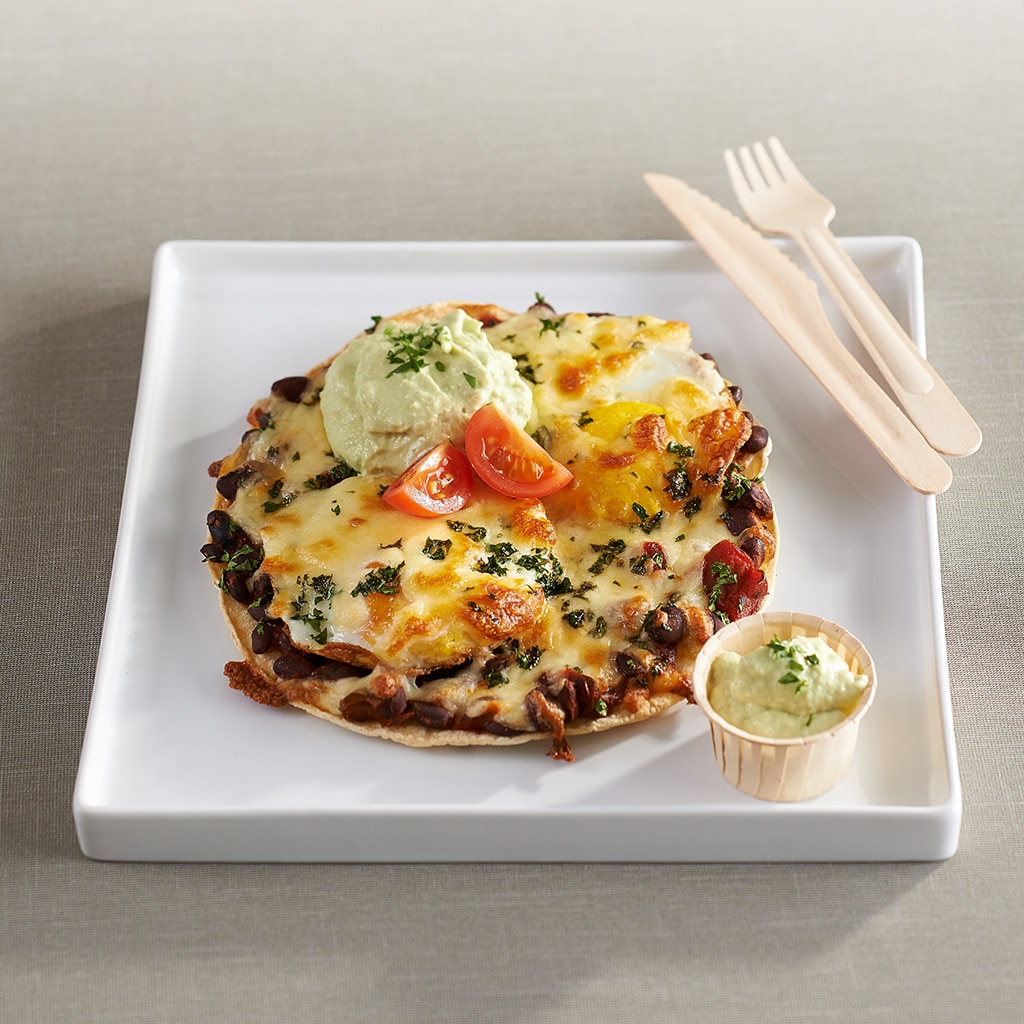 Huevos Rancheros Huevos Rancheros