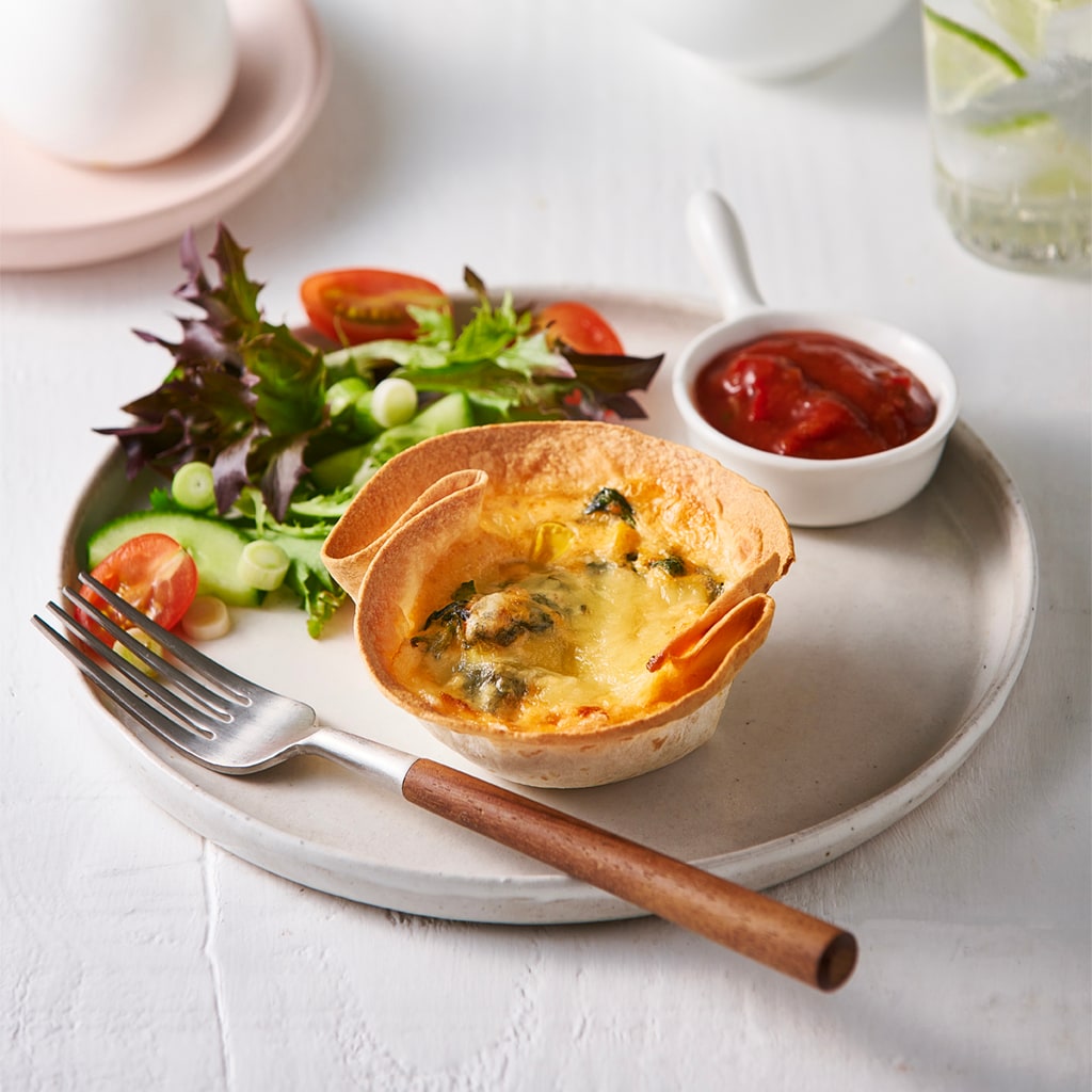 Mexican Quiche Mexican Quiche