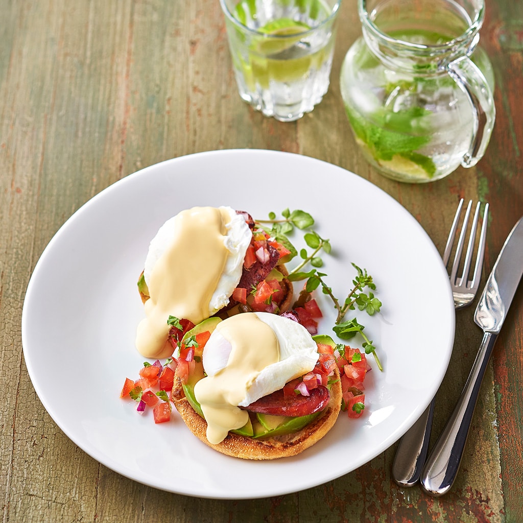 Texas Benedict Texas Benedict