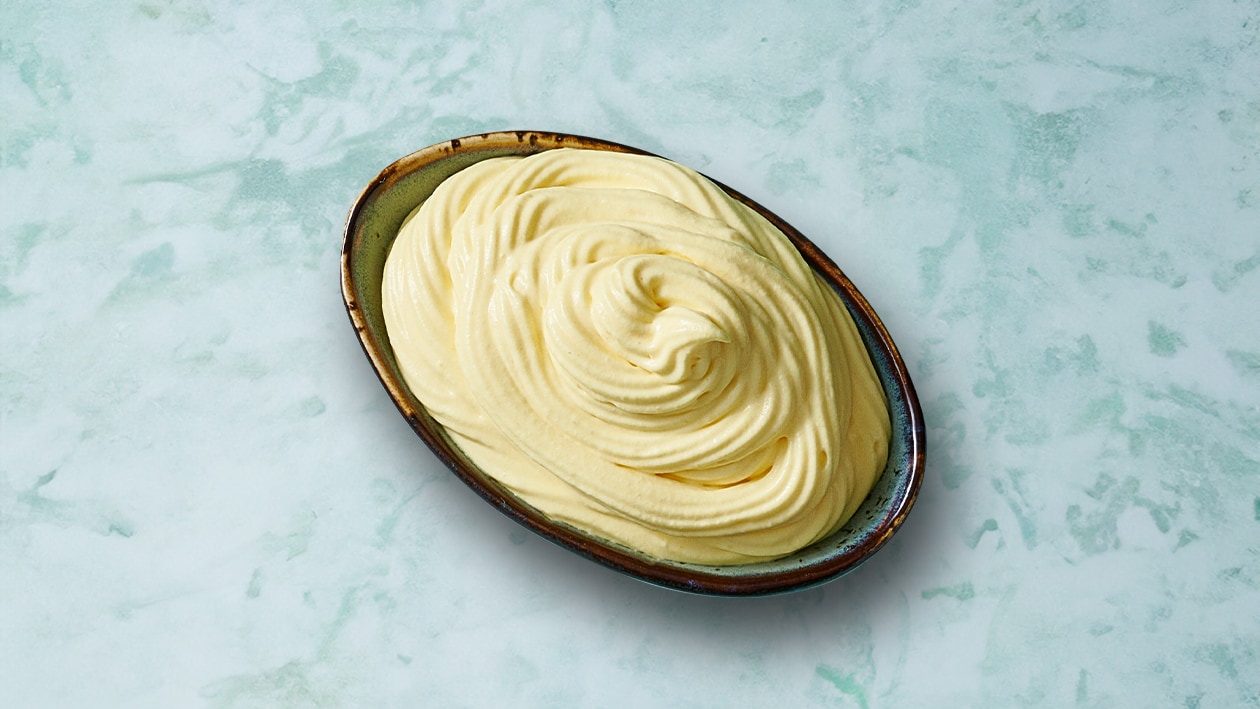 Whipped Hollandaise – Recipe Whipped Hollandaise – Recipe