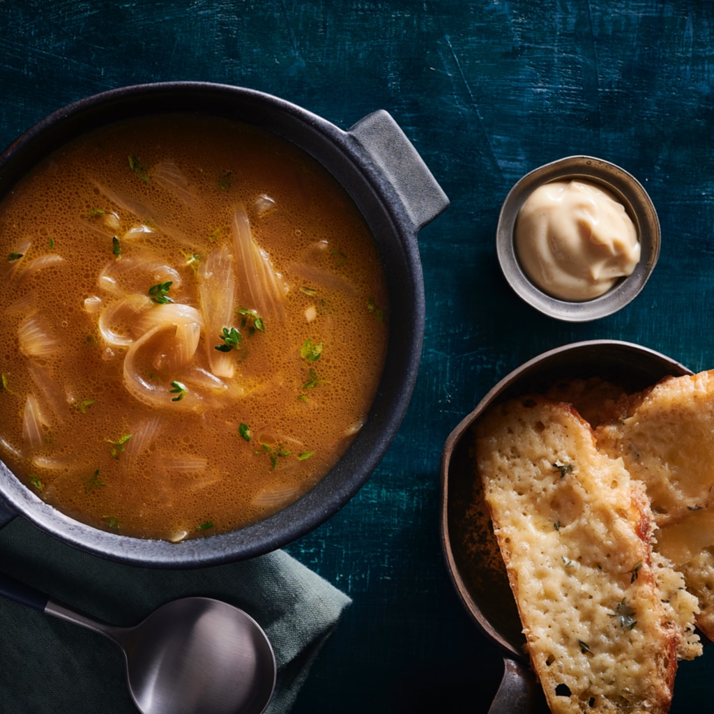 French Onion Soup French Onion Soup