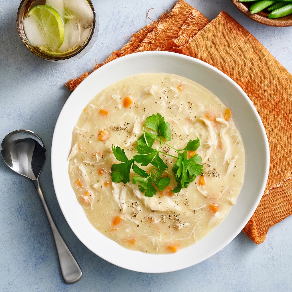 Hearty Chicken Soup Hearty Chicken Soup