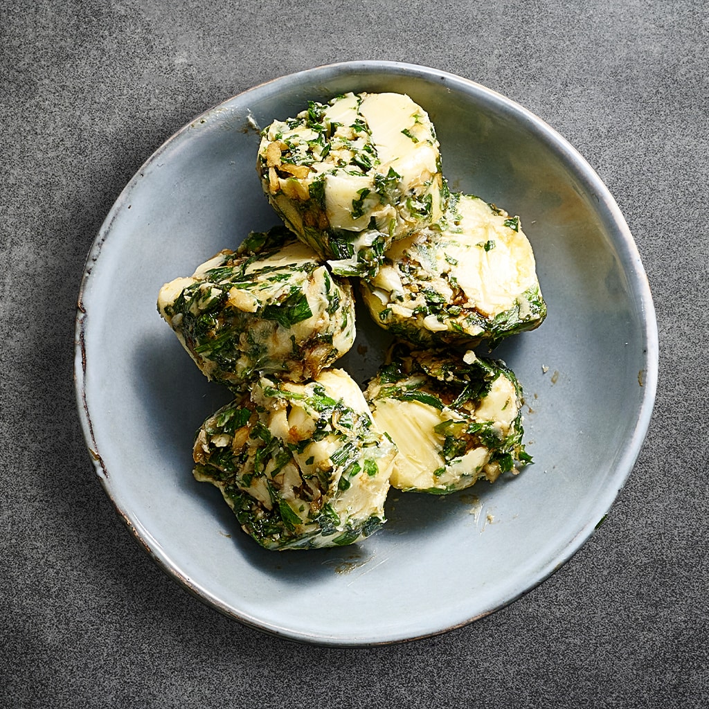 Jus Herb Butter Jus Herb Butter