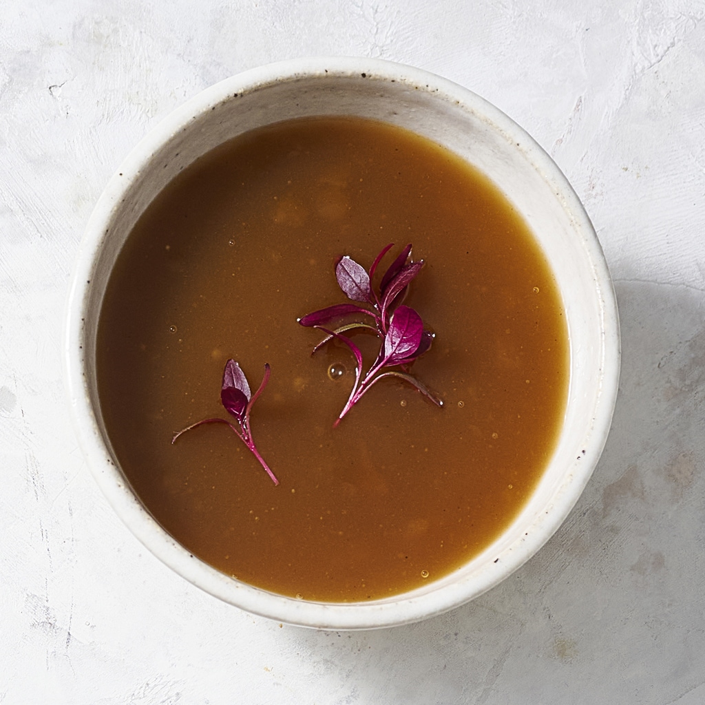 Maple Bourbon Gravy Maple Bourbon Gravy