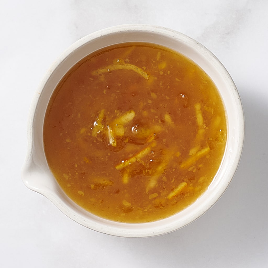 Marmalade and Whisky Glaze