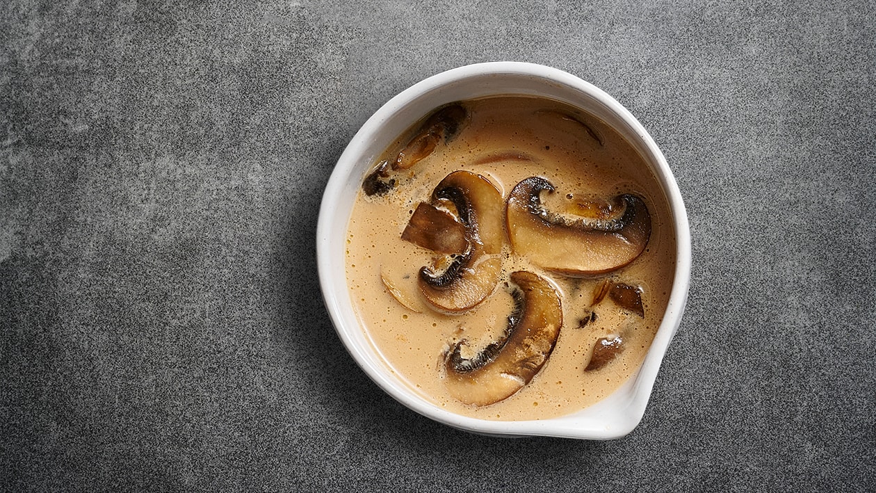 Mushroom Sauce – Recipe