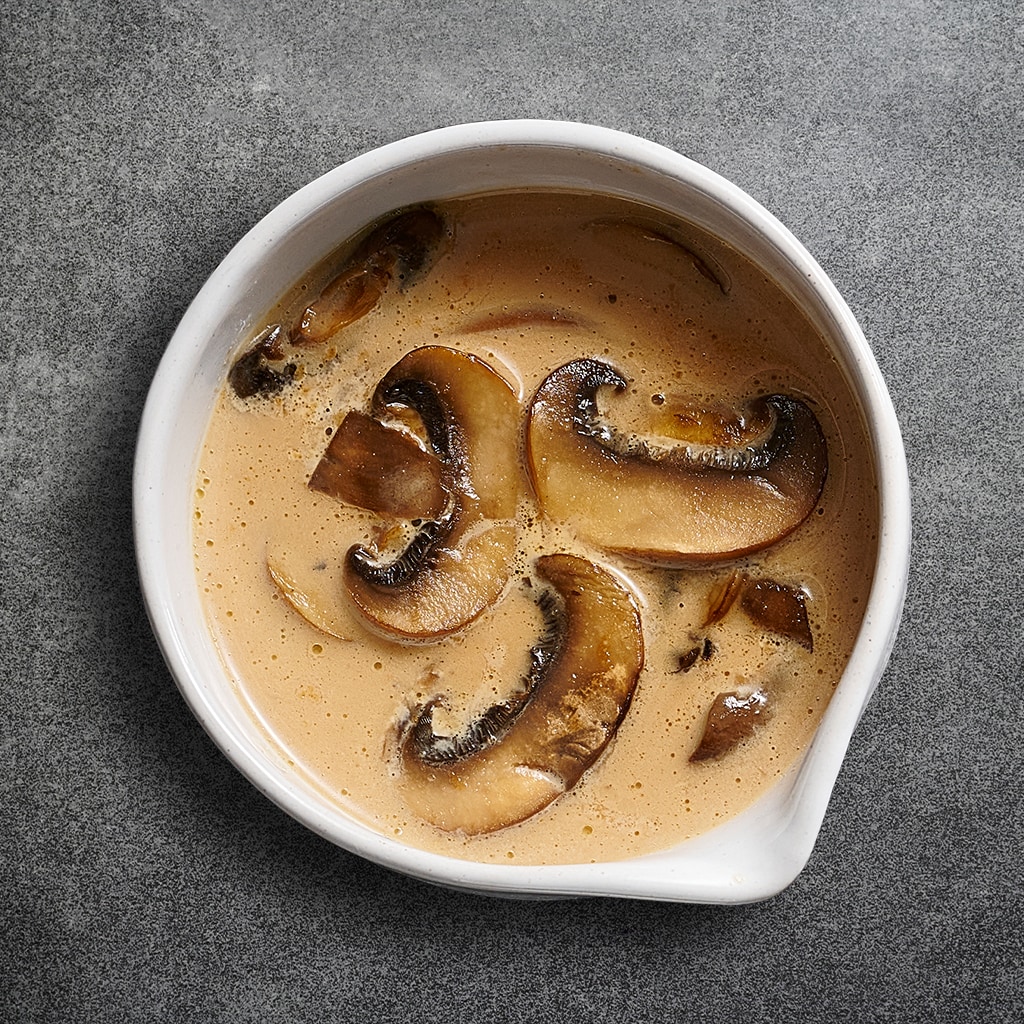 Mushroom Sauce