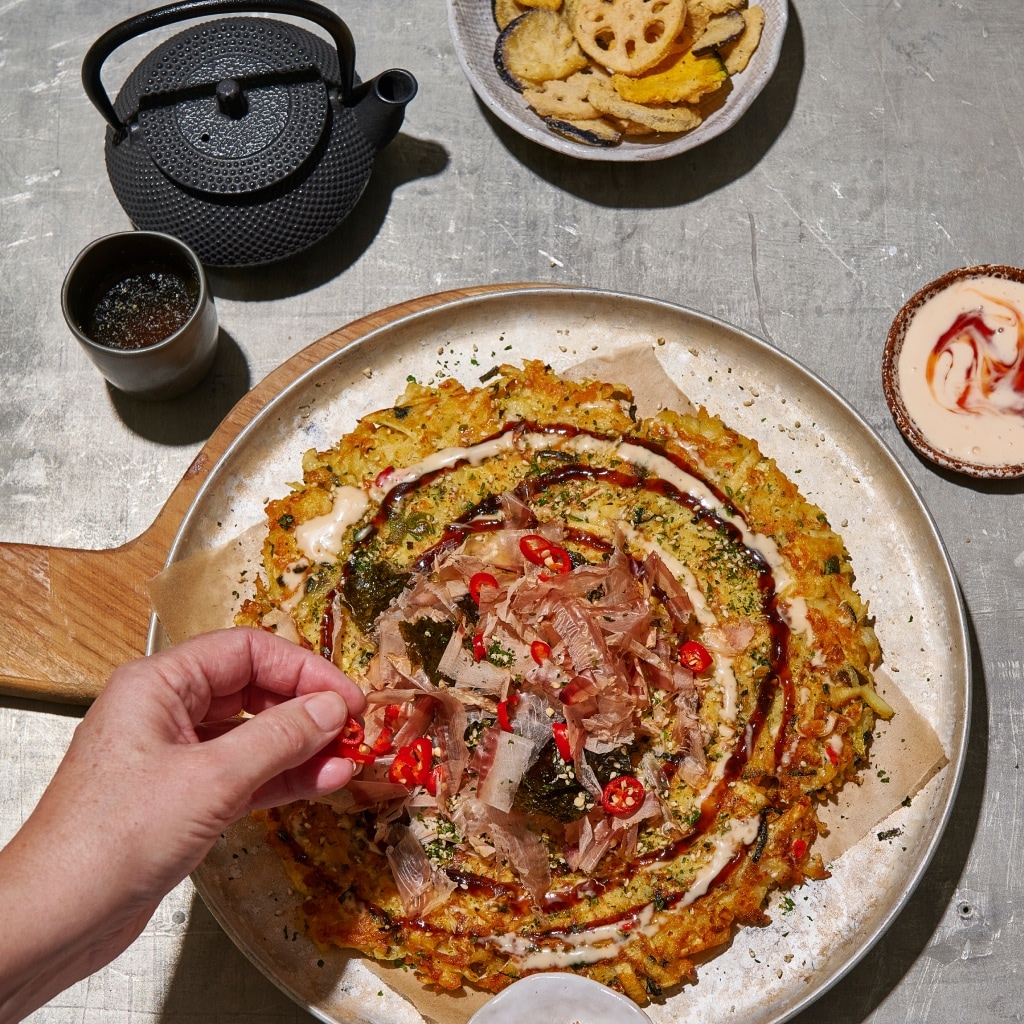 Okonomirösti Okonomirösti