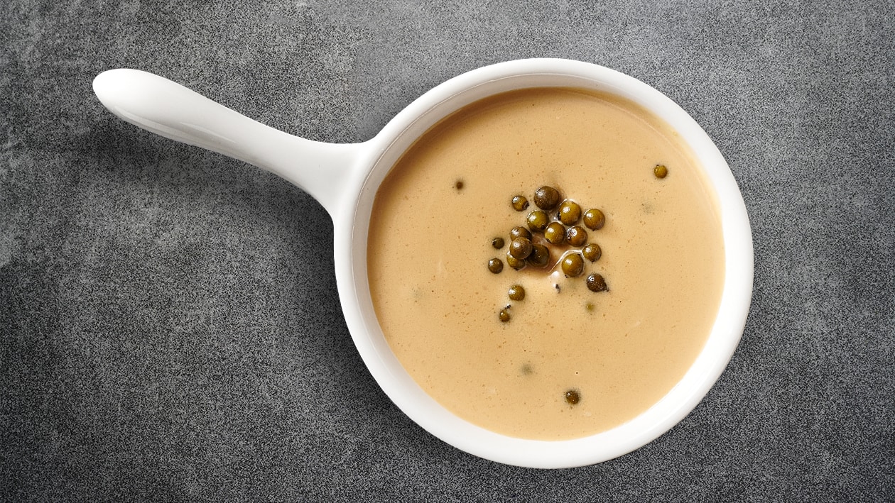 Peppercorn Sauce – Recipe