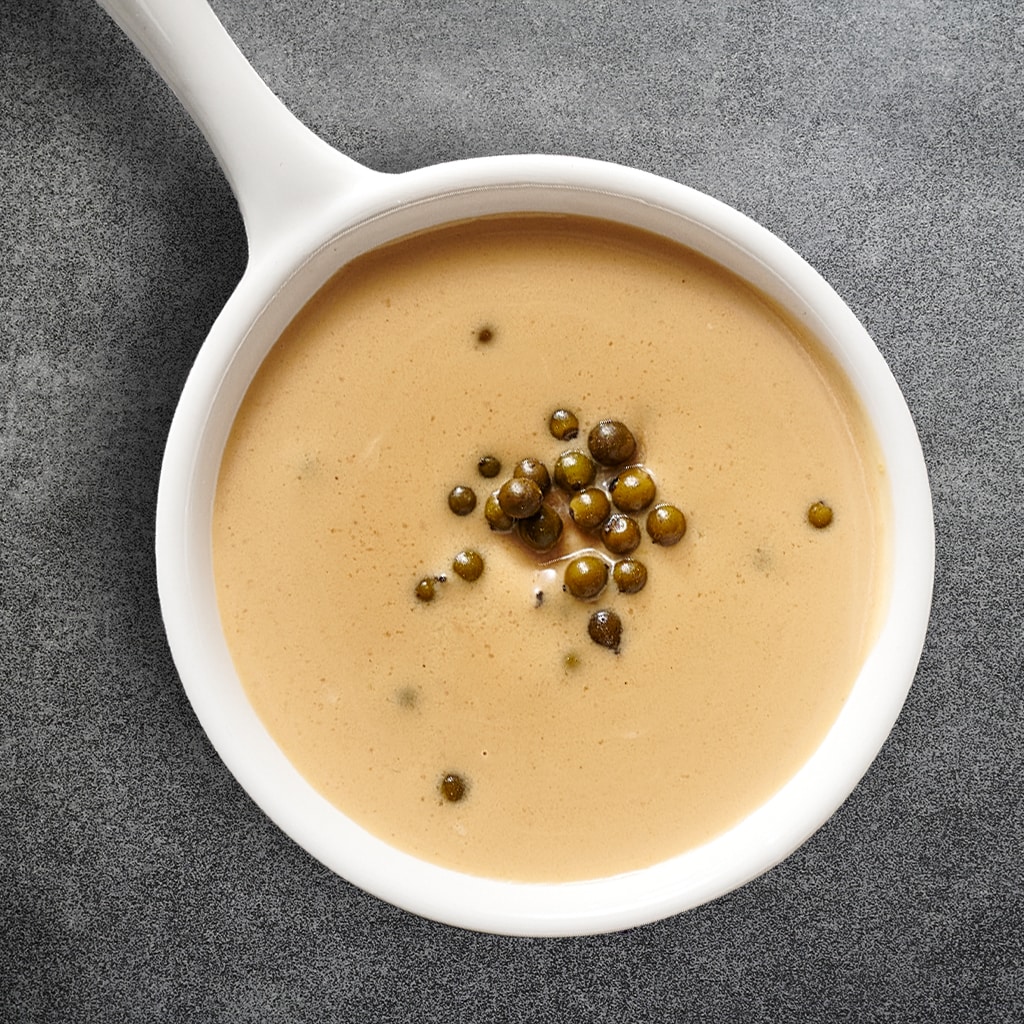 Peppercorn Sauce