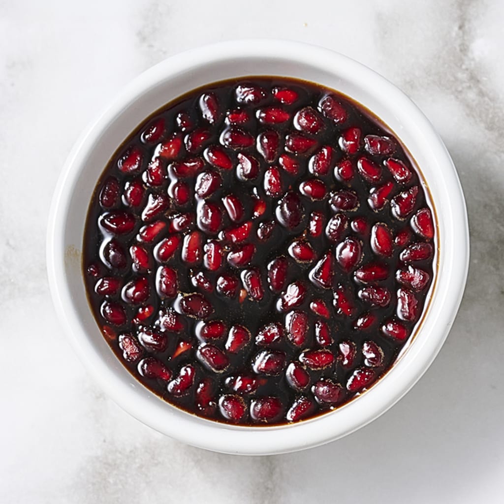 Pomegranate Glaze