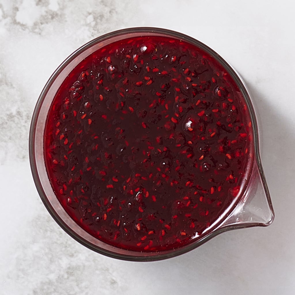 Raspberry and Balsamic Glaze