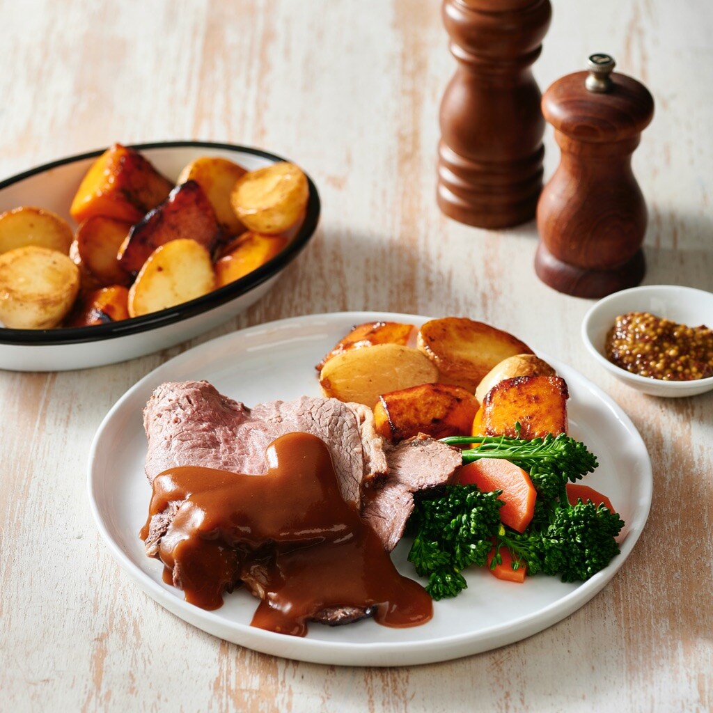 Chipotle Beef Roast Chipotle Beef Roast