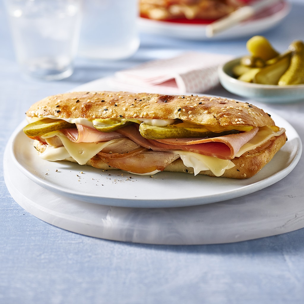 Cubano Sandwich