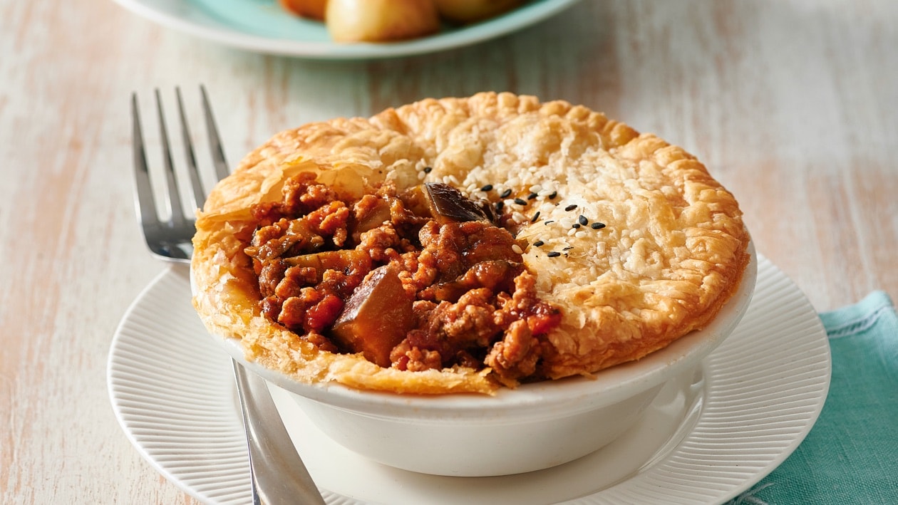 Lamb Moussaka Pie – Recipe