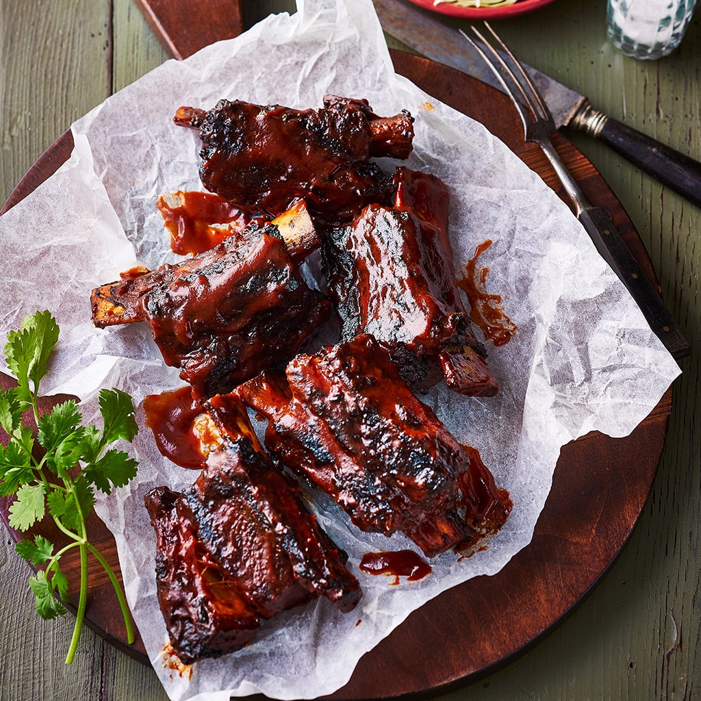 Smoky Chipotle American Beef Ribs Smoky Chipotle American Beef Ribs