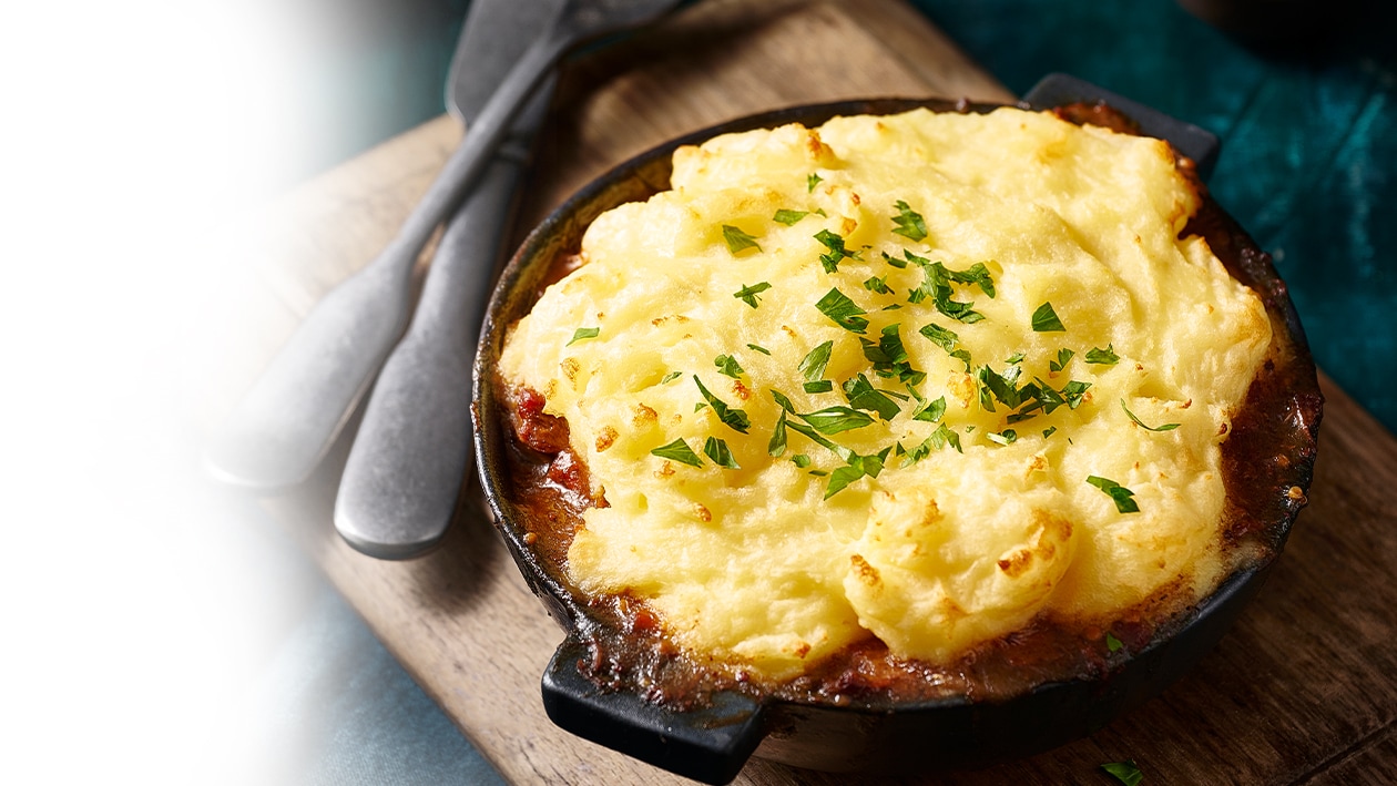 Steak, Mushroom and Smoky Bacon Pie – Recipe Steak, Mushroom and Smoky Bacon Pie – Recipe