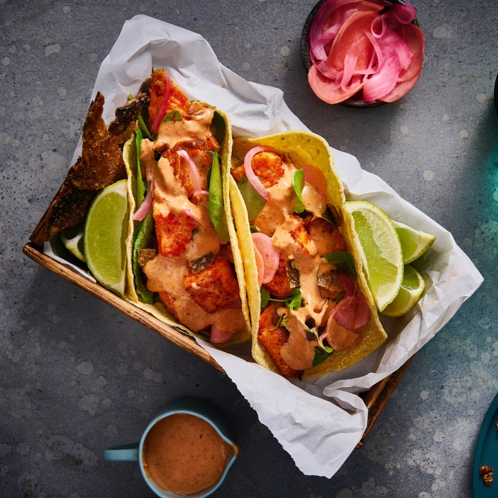 Fish Tacos Fish Tacos