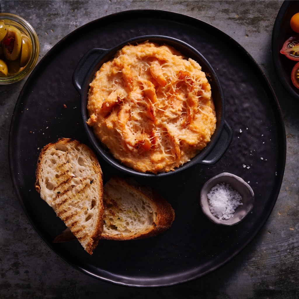 Smoked Trout Brandade Smoked Trout Brandade