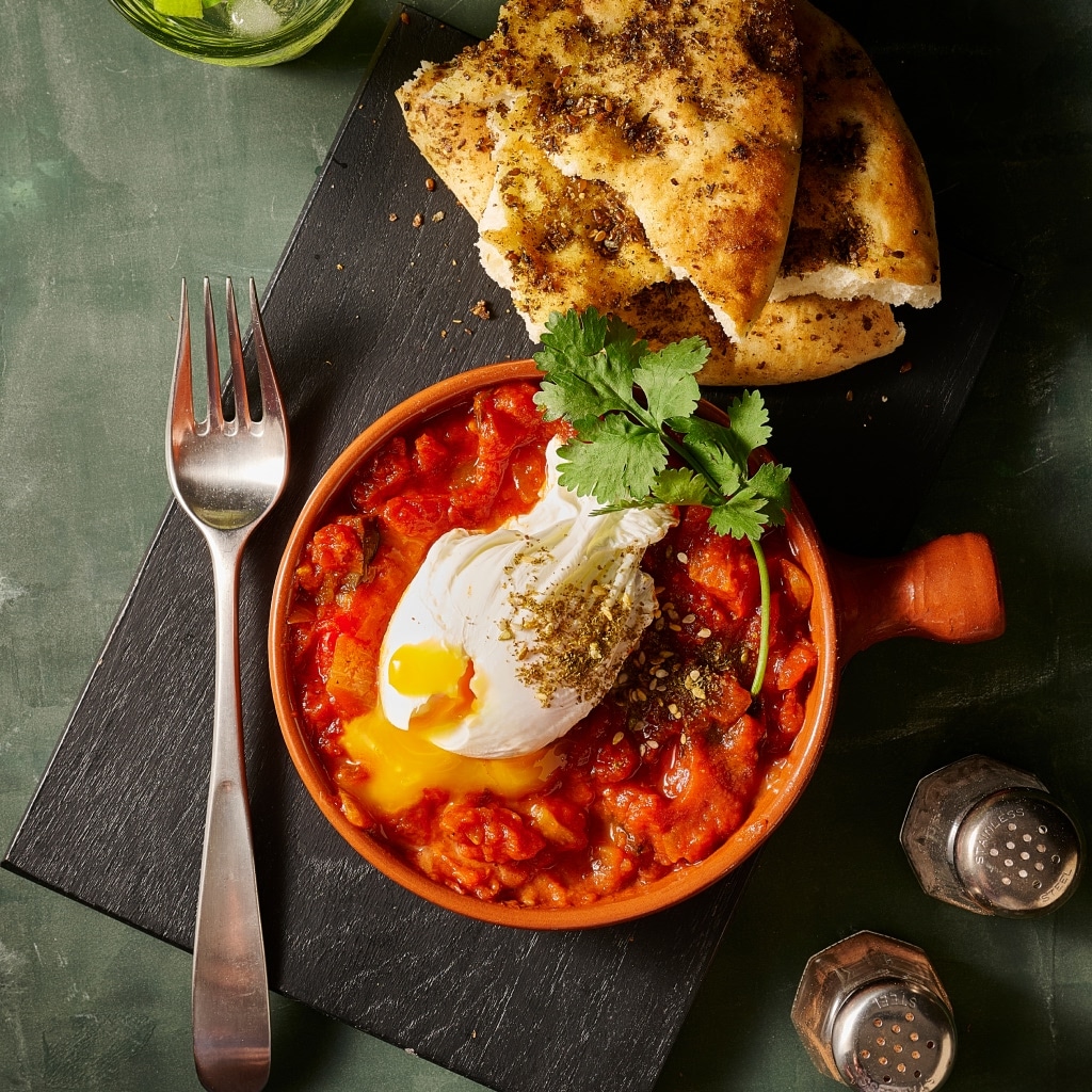 Turkish Shakshuka Turkish Shakshuka