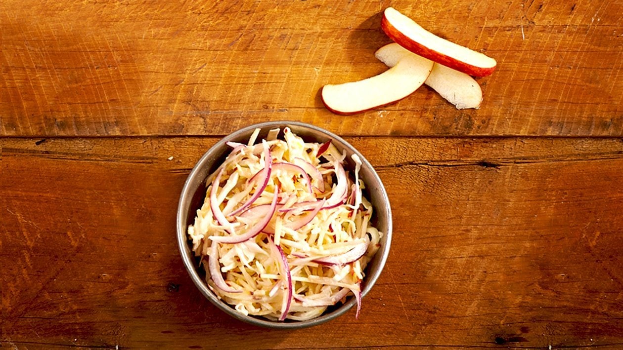 Apple Slaw – Recipe