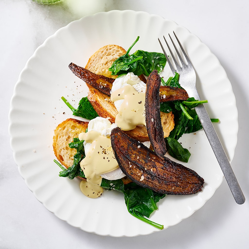 Banana Peel Bacon Banana Peel Bacon