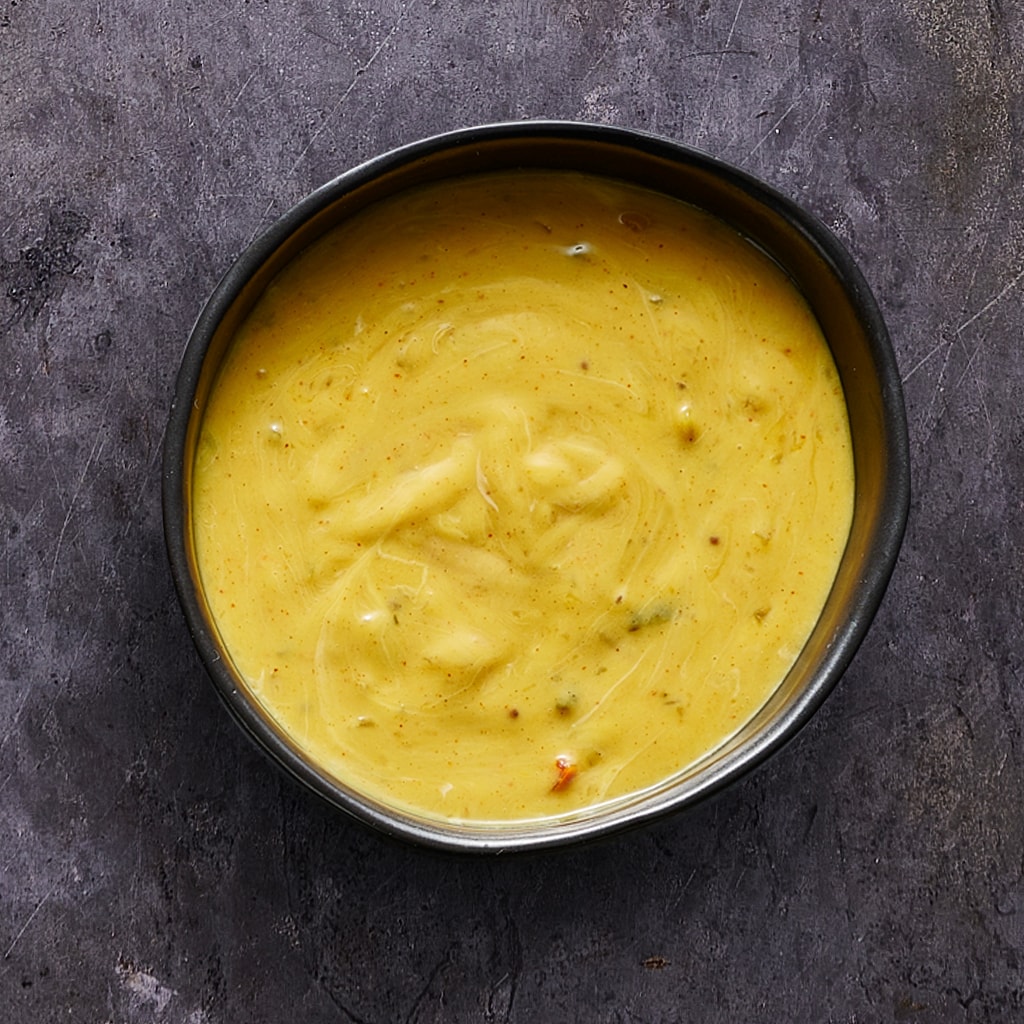 UFS Take on a ‘Big Mac’ Sauce