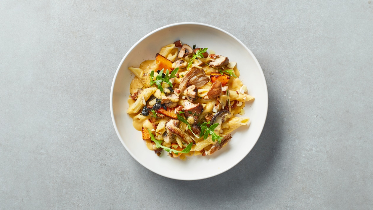 Roasted Butternut Squash Pasta – Recipe Roasted Butternut Squash Pasta – Recipe